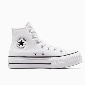 Chuck Taylor All Star Lift Platform